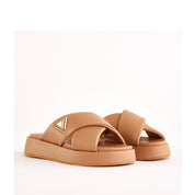 Sandalo Gaudi' Lima/greedy Donna - Beige