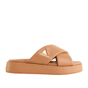 Sandalo Gaudi' Lima/greedy Donna - Beige