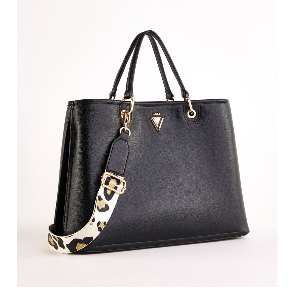 Borsa Gaudi' Bea Donna - Nero