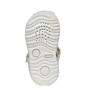 Sandalo Geox Macchia Bimba - Bianco