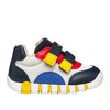 sneakers geox iupidoo bimbo bianco 6965539