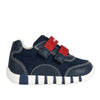 sneakers geox iupidoo bimbo blu 4843666