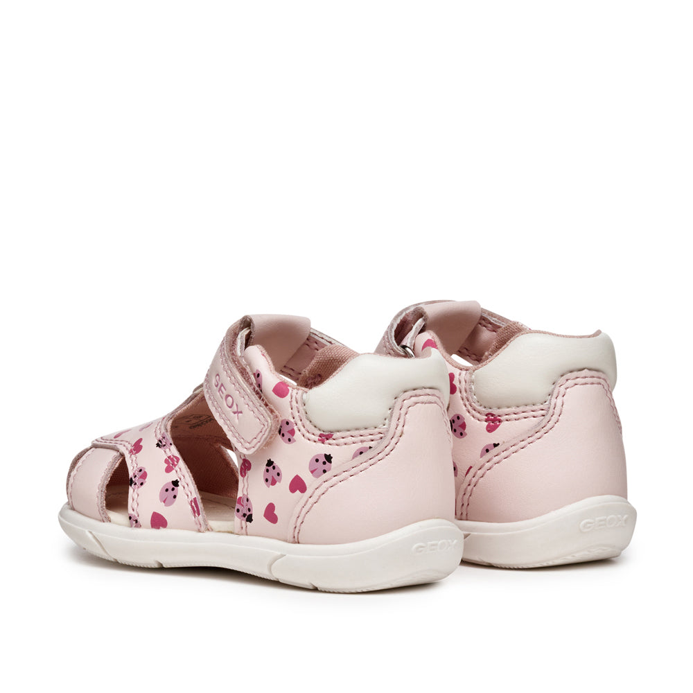 Sandalo Geox Zapito Bimba - Rosa