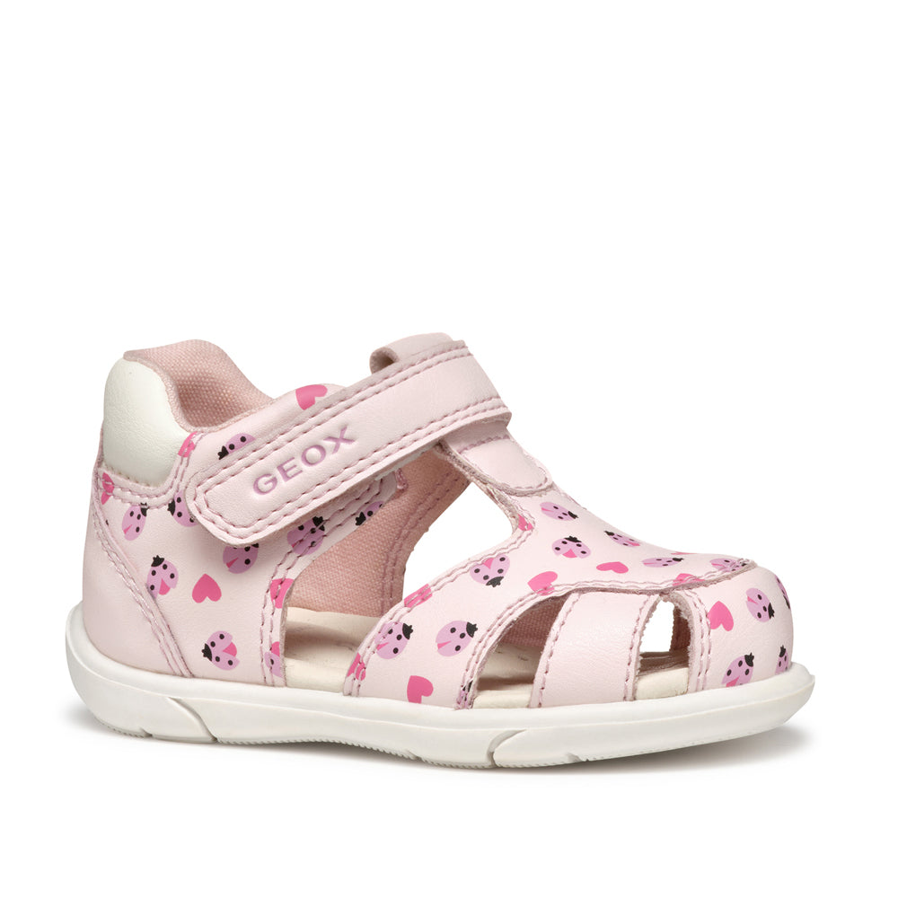 Sandalo Geox Zapito Bimba - Rosa