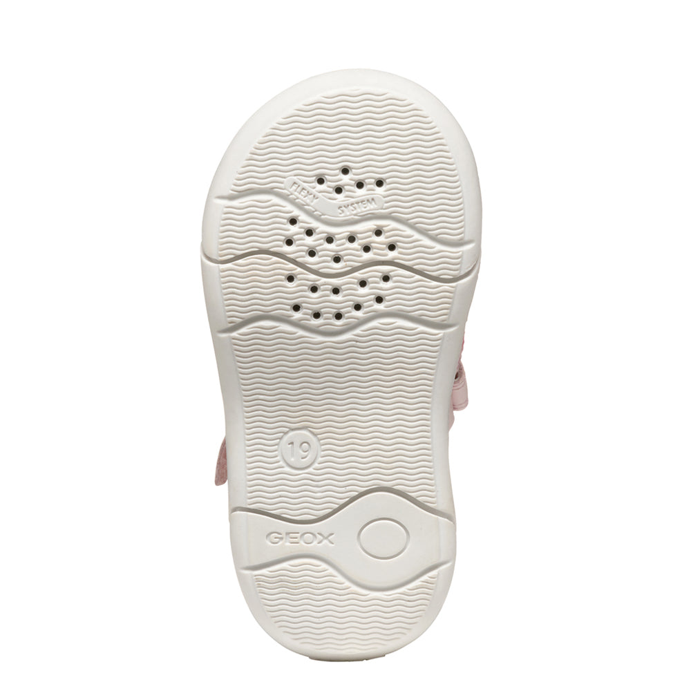 Sandalo Geox Zapito Bimba - Rosa