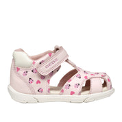 Sandalo Geox Zapito Bimba - Rosa