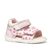 Sandalo Geox Zapito Bimba - Rosa