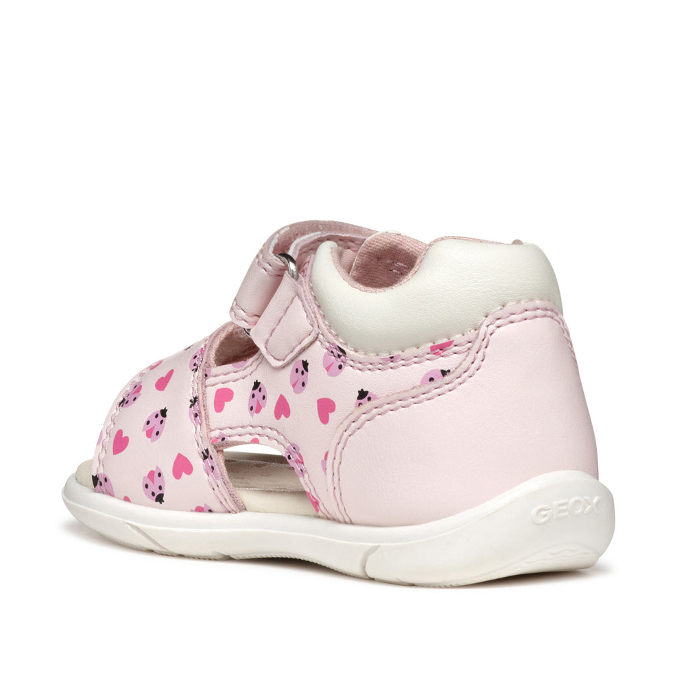 Sandalo Geox Zapito Bimba - Rosa
