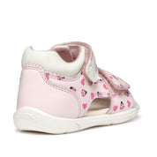 Sandalo Geox Zapito Bimba - Rosa