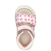Sandalo Geox Zapito Bimba - Rosa
