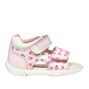 Sandalo Geox Zapito Bimba - Rosa