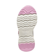 Sneakers Geox Loftus Bambina - Rosa