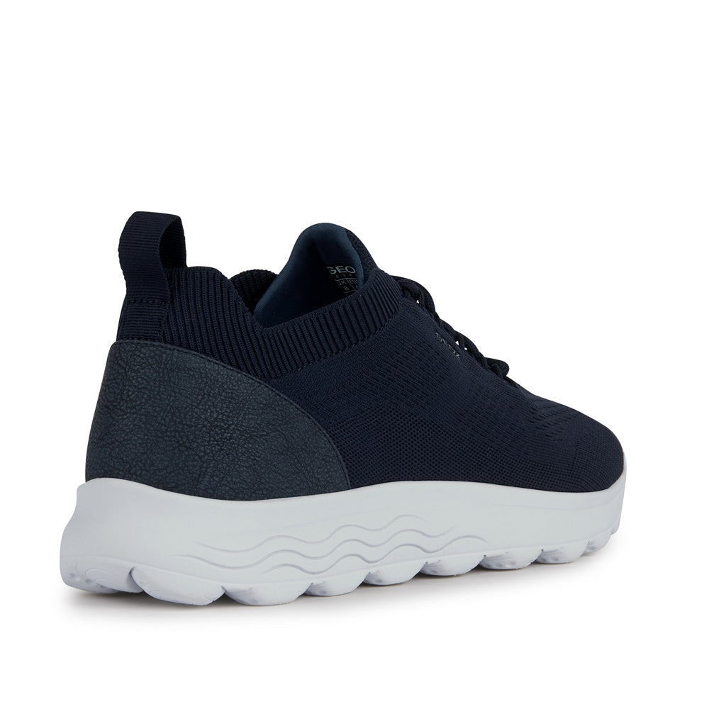 Sneakers Geox Spherica Uomo - Blu