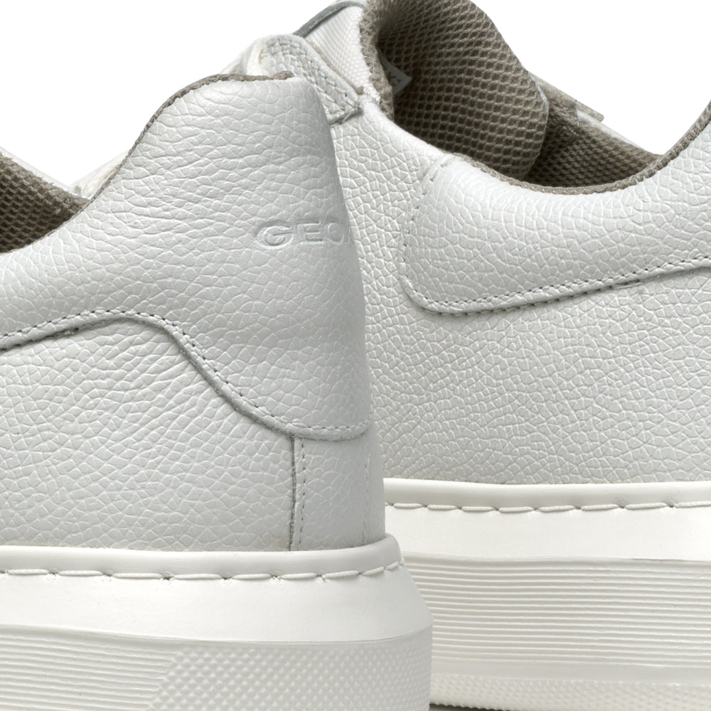 Sneakers Geox Deiven Uomo - Bianco