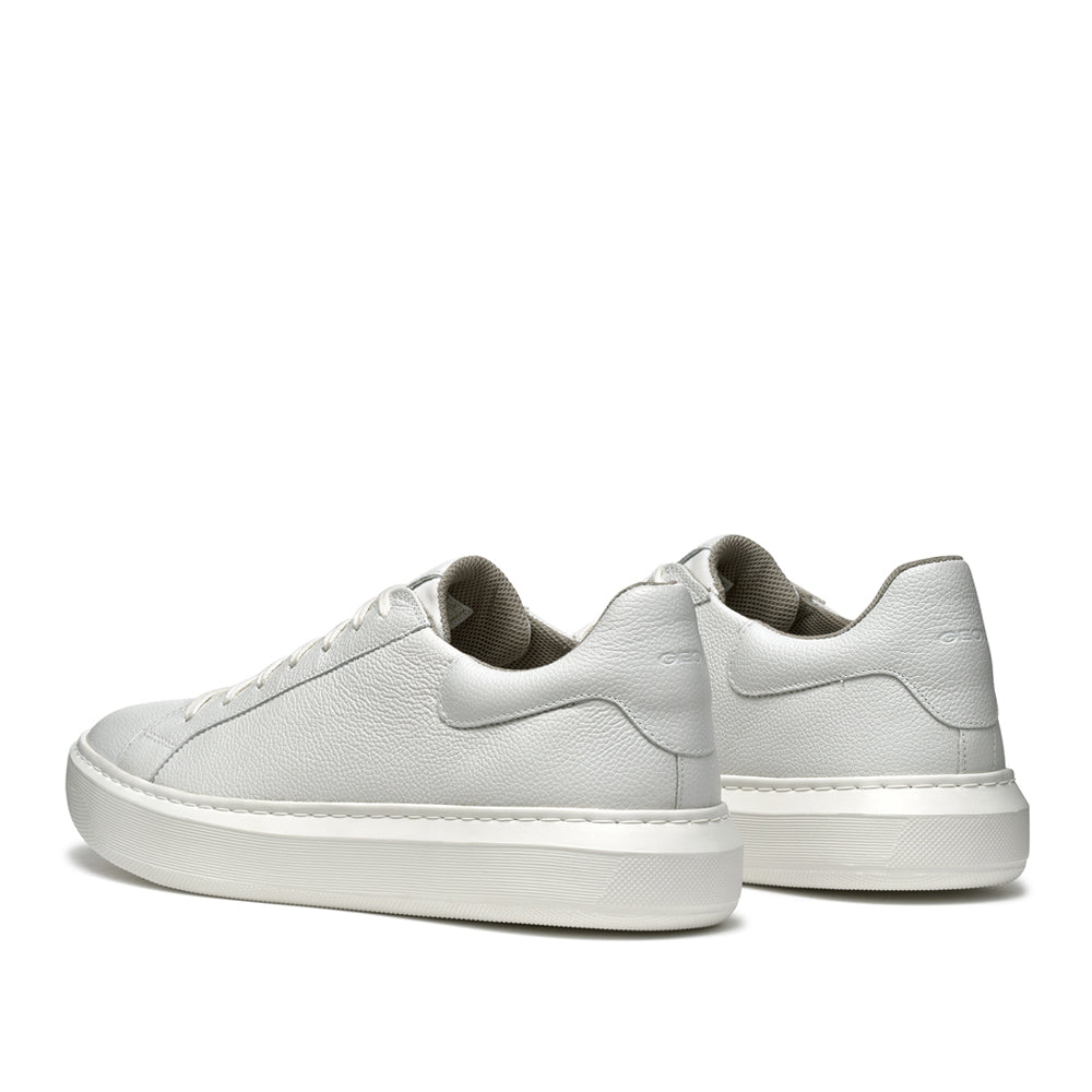 Sneakers Geox Deiven Uomo - Bianco