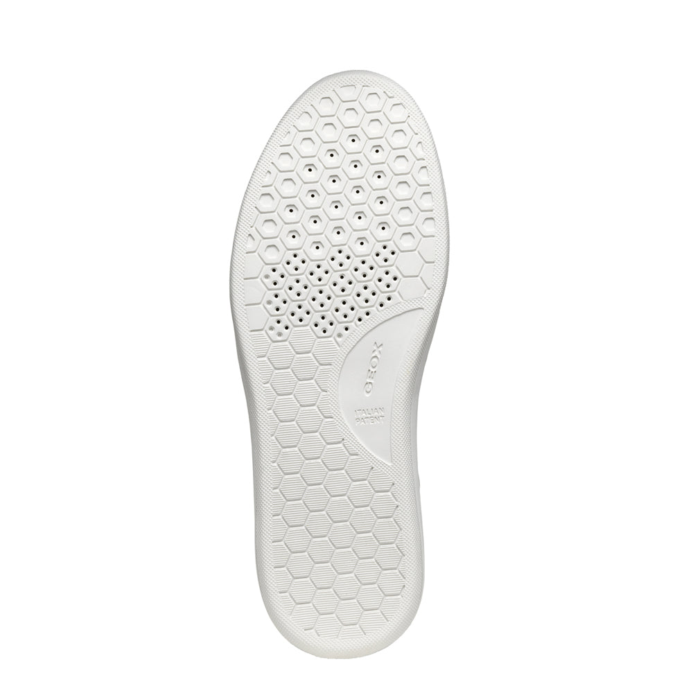 Sneakers Geox Deiven Uomo - Bianco