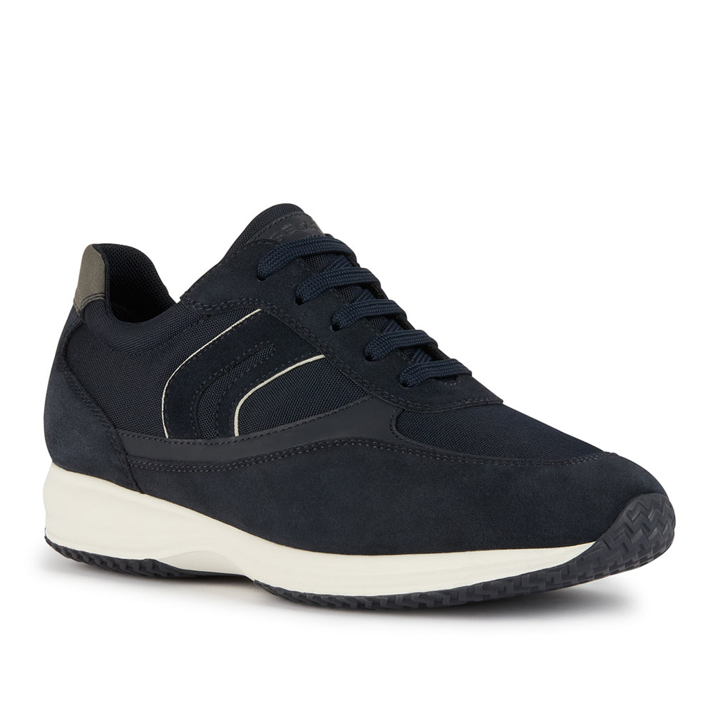 Sneakers Geox Happy Uomo - Blu