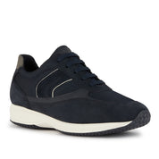 Sneakers Geox Happy Uomo - Blu