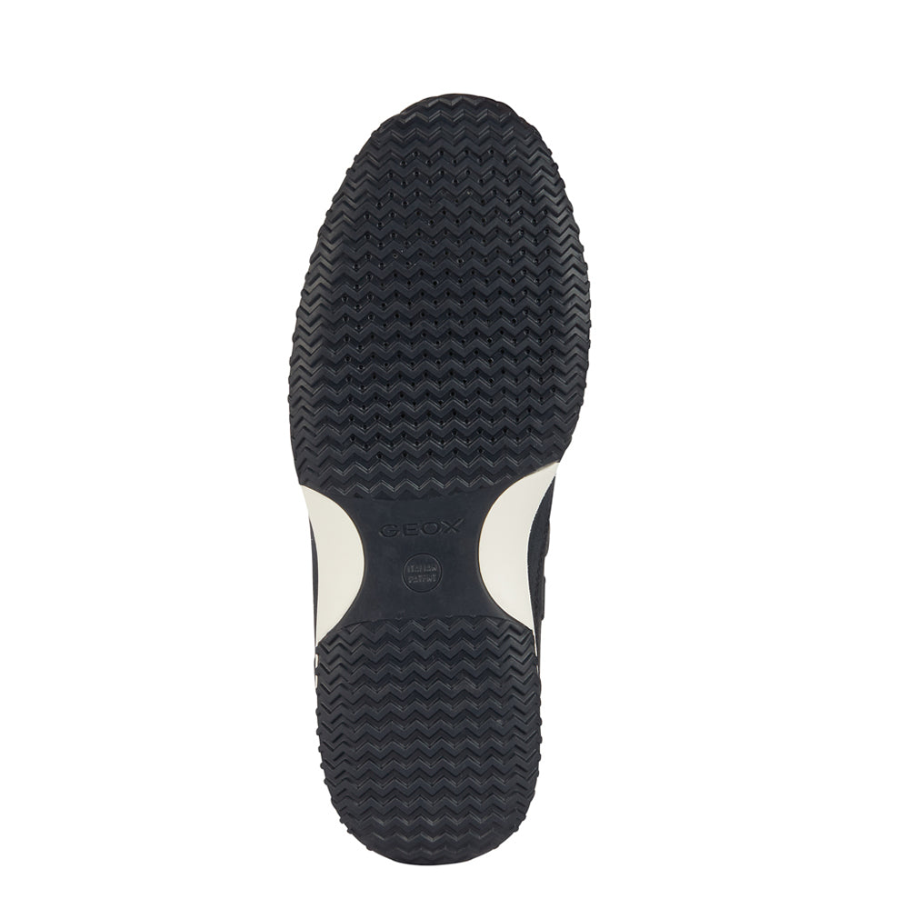 Sneakers Geox Happy Uomo - Blu