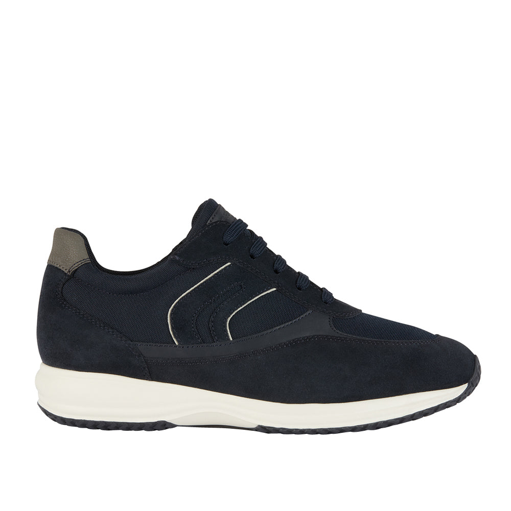 Sneakers Geox Happy Uomo - Blu