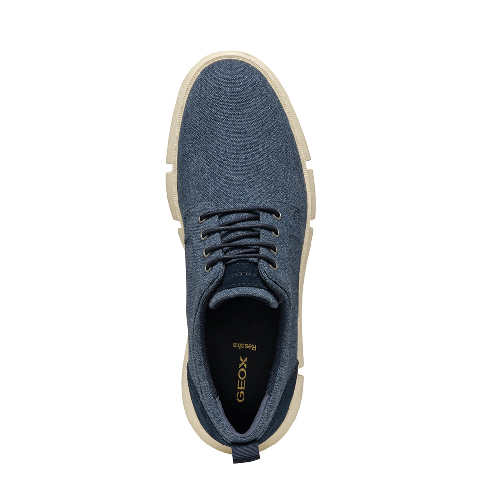 Sneakers Geox Adacter Uomo - Blu
