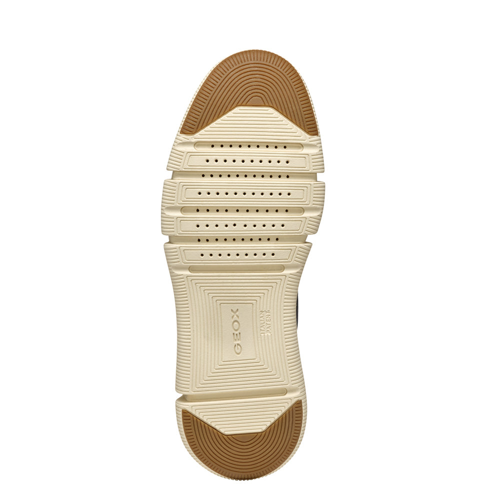 Sneakers Geox Adacter Uomo - Blu