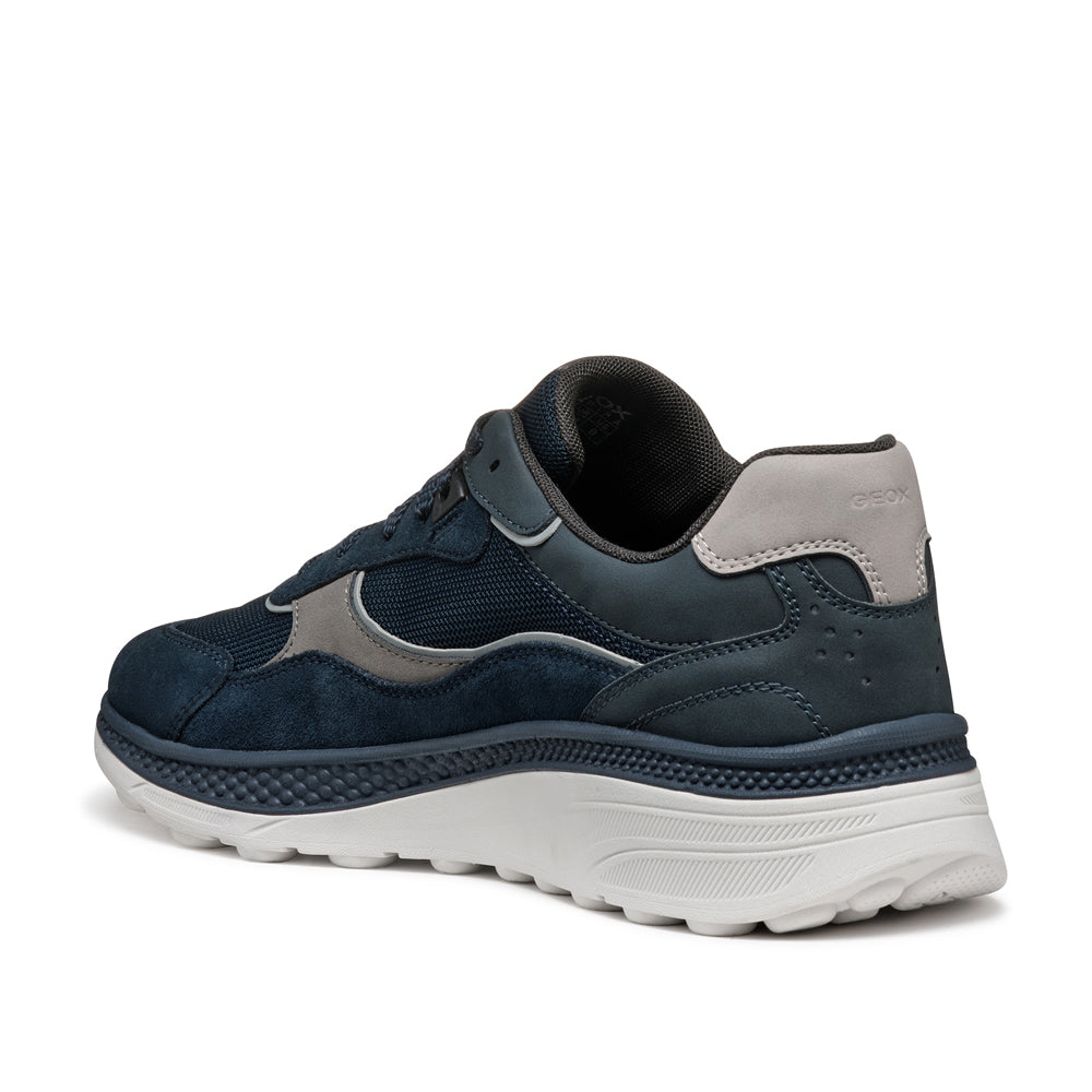 Sneakers Geox Spherica Actif x1 Uomo - Blu