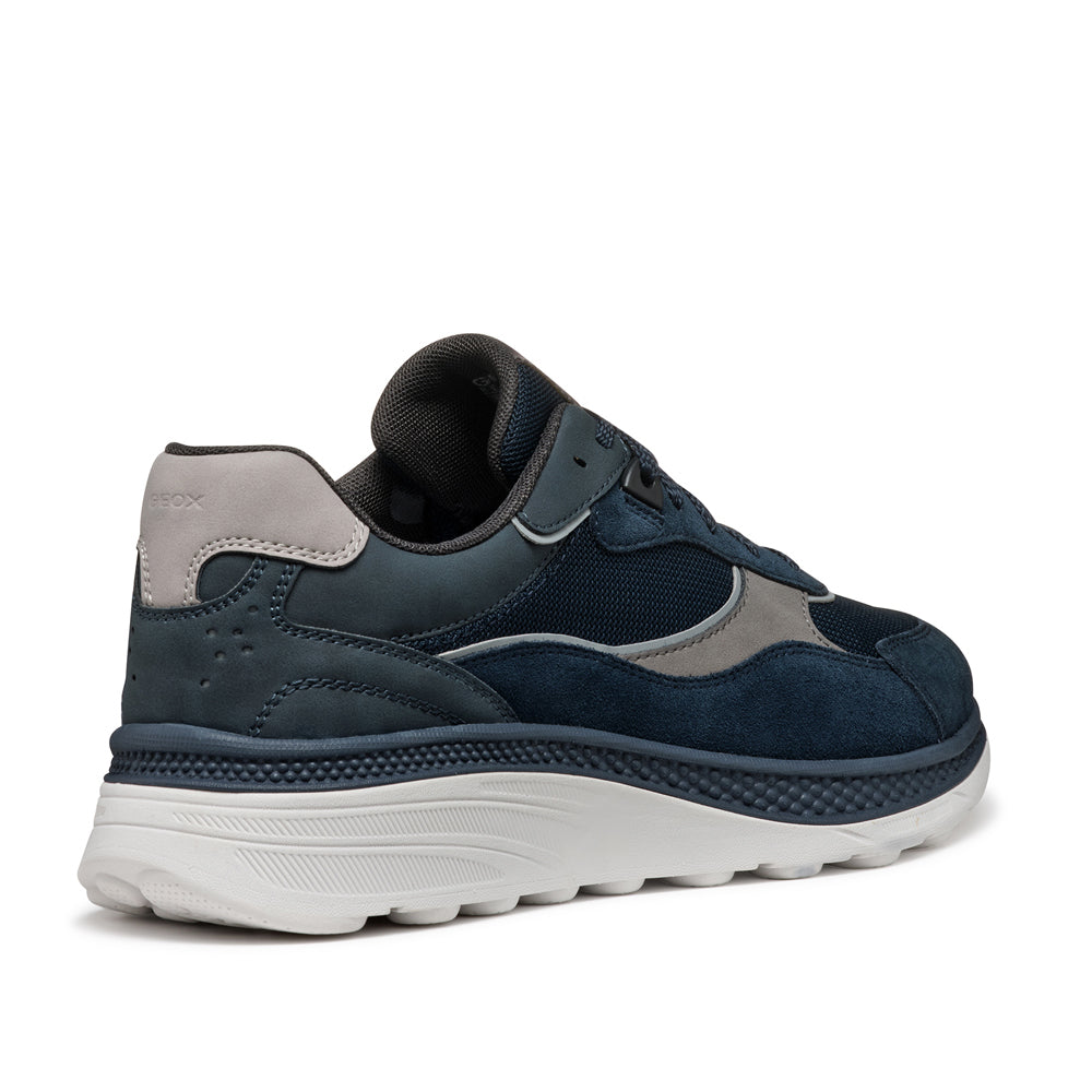 Sneakers Geox Spherica Actif x1 Uomo - Blu