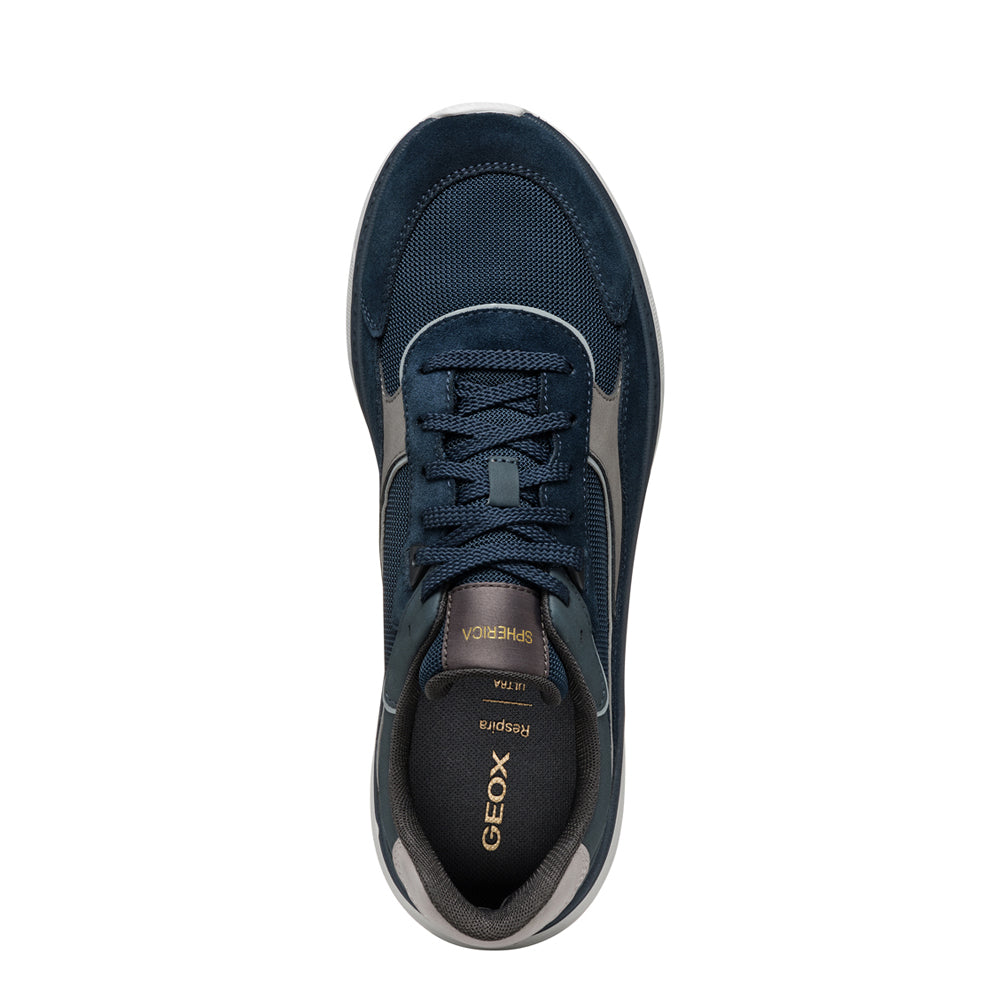 Sneakers Geox Spherica Actif x1 Uomo - Blu