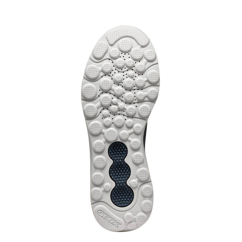 Sneakers Geox Spherica Actif x1 Uomo - Blu