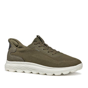 Sneakers Geox Spherica Plus Uomo - Militare