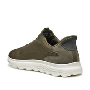 Sneakers Geox Spherica Plus Uomo - Militare