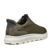 Sneakers Geox Spherica Plus Uomo - Militare