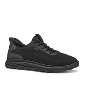 Sneakers Geox Spherica Plus Uomo - Nero