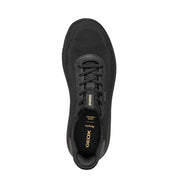 Sneakers Geox Spherica Plus Uomo - Nero