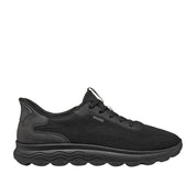 Sneakers Geox Spherica Plus Uomo - Nero