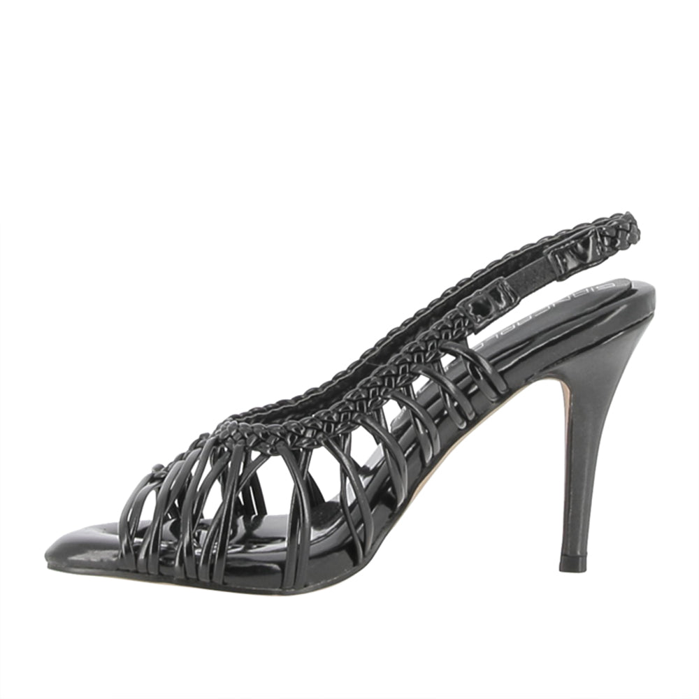 Sandalo Giancarlopaoli Donna - Nero