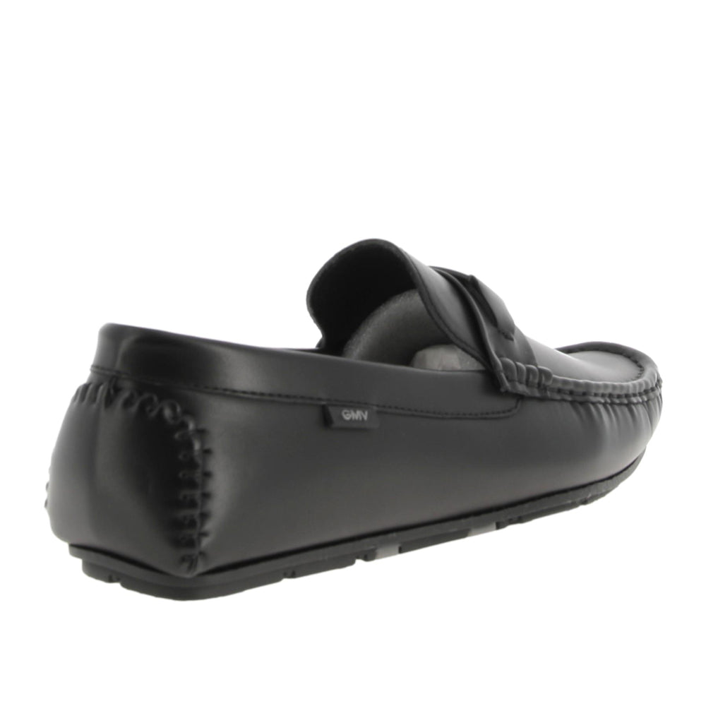 Mocassino G.M. Venturi Uomo - Nero
