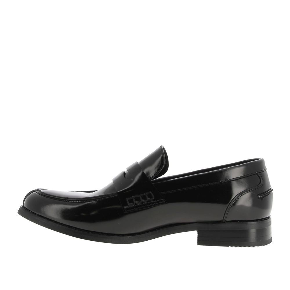 Mocassino G.M. Venturi Uomo - Nero