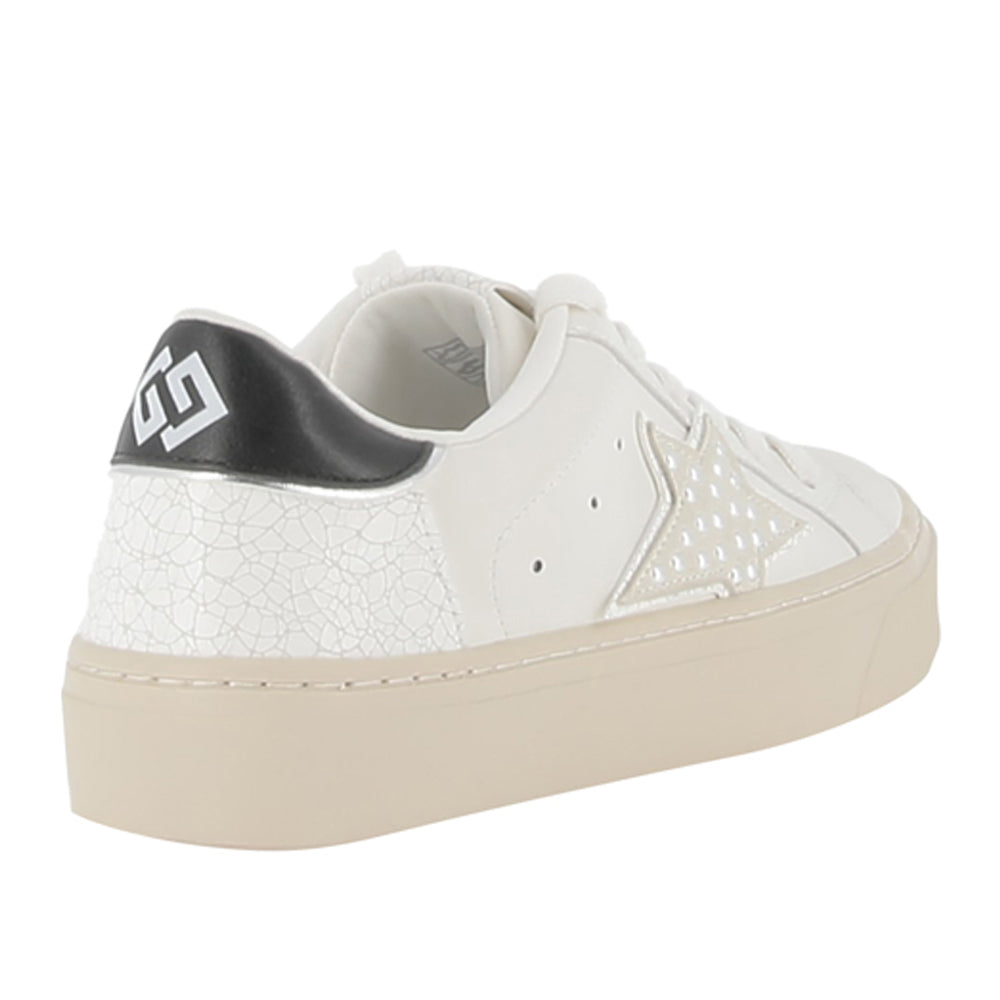 Sneakers Gold&Gold Donna - Beige