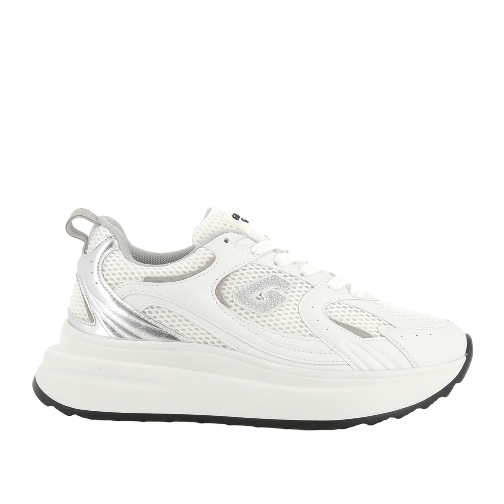 Sneakers Gold&Gold Donna - Bianco