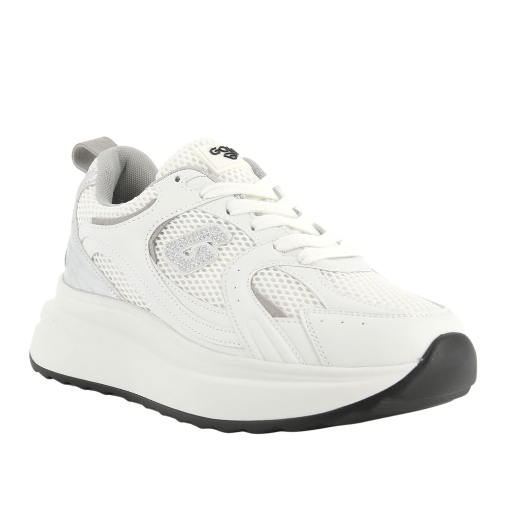 Sneakers Gold&Gold Donna - Bianco