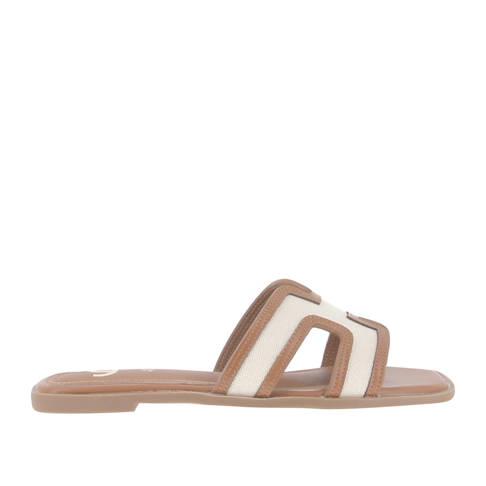Sandalo Gold&Gold Donna - Bianco