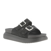 Sandalo Gold&Gold Donna - Nero
