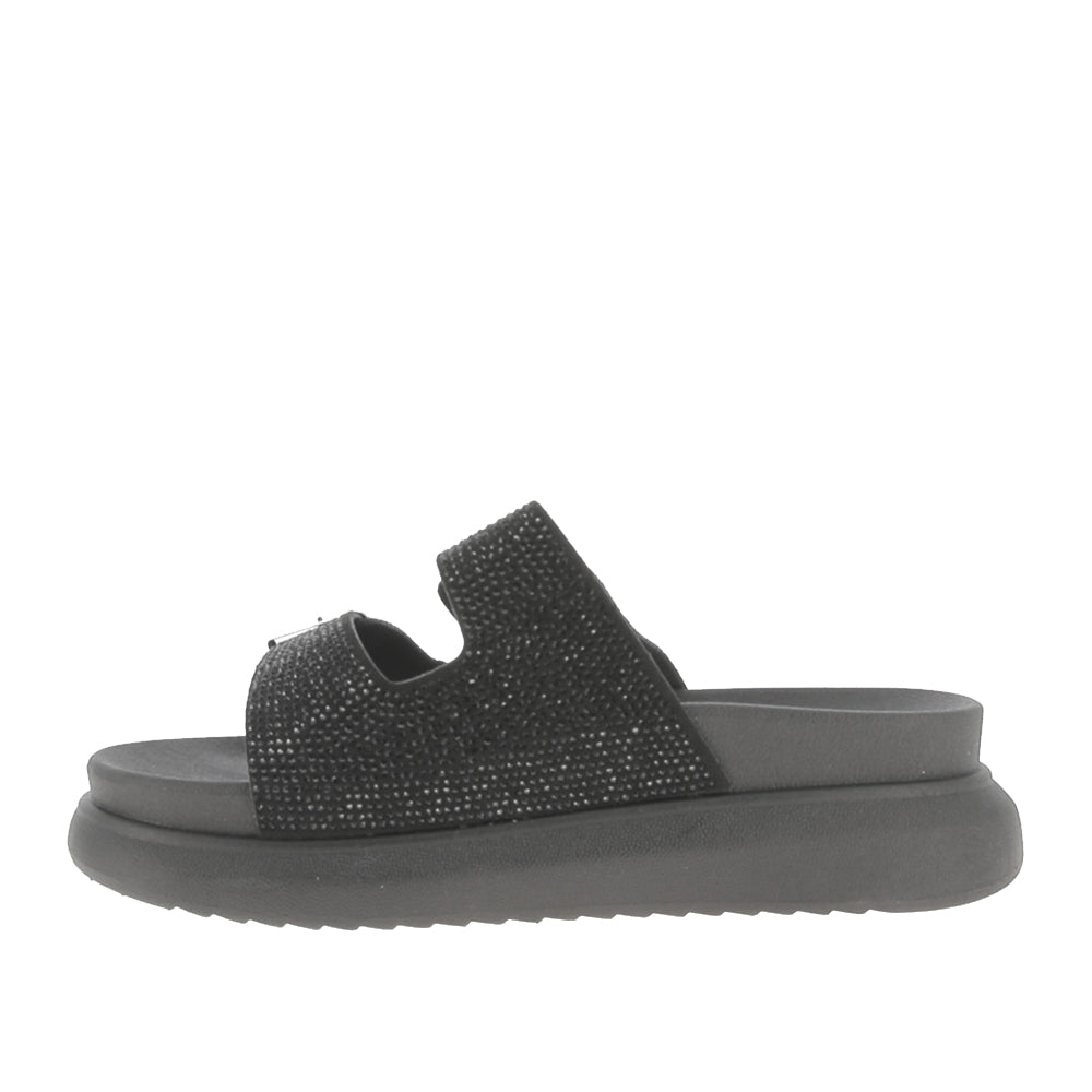 Sandalo Gold&Gold Donna - Nero