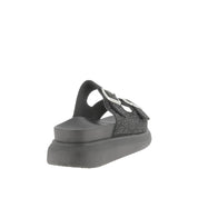 Sandalo Gold&Gold Donna - Nero