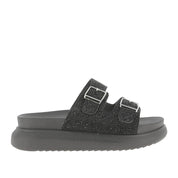 Sandalo Gold&Gold Donna - Nero