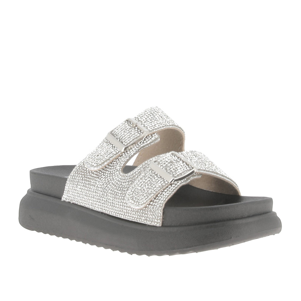 Sandalo Gold&Gold Donna - Grigio