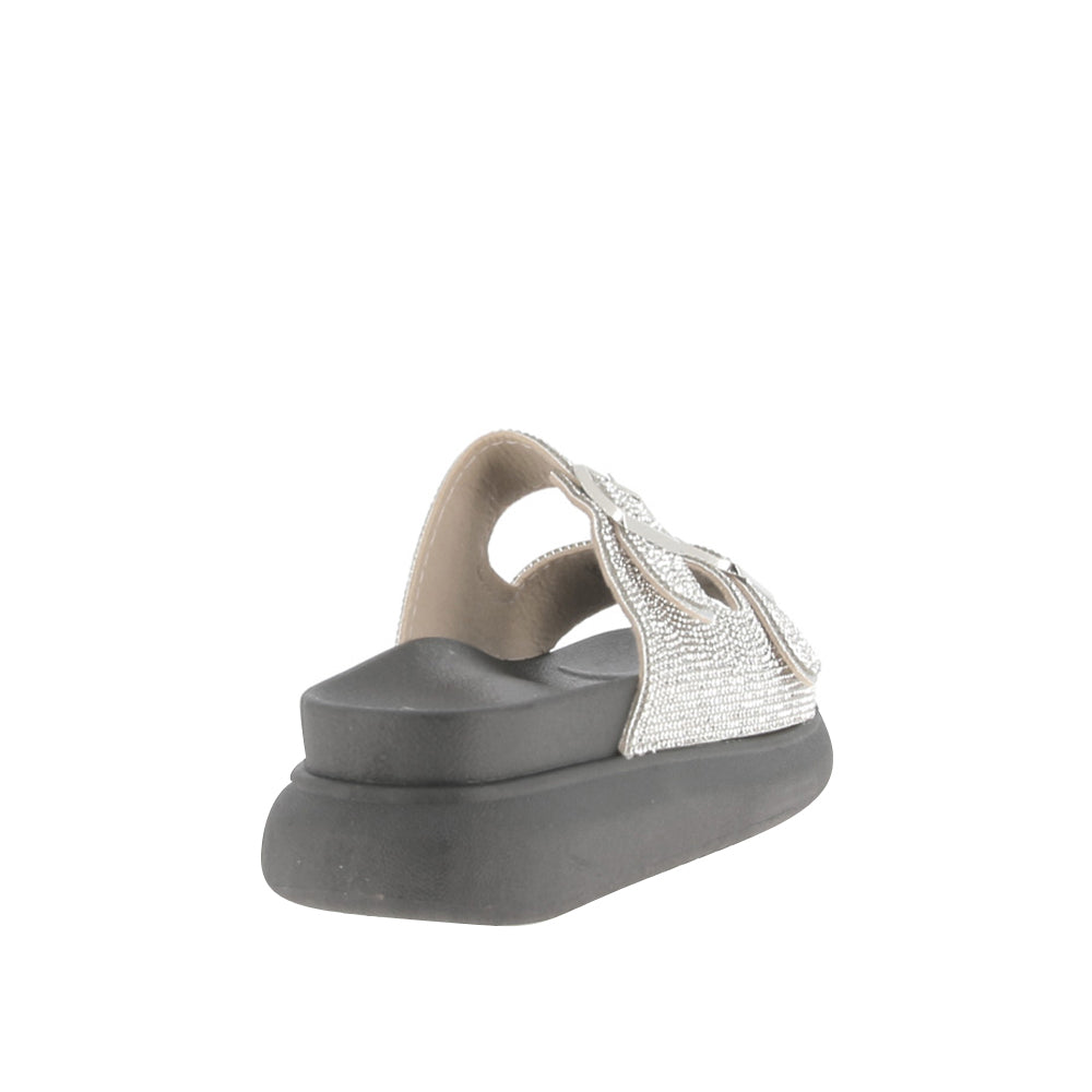 Sandalo Gold&Gold Donna - Grigio