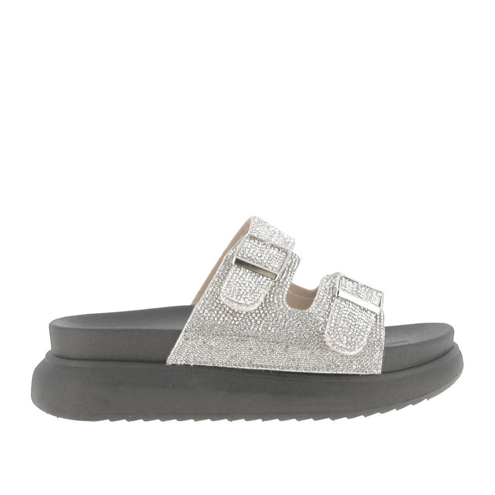 Sandalo Gold&Gold Donna - Grigio